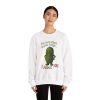 Judgmental Pickle Crewneck